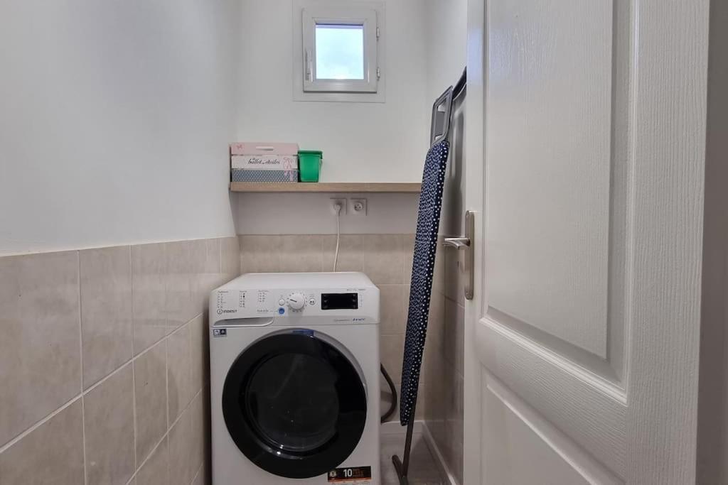 Belle Maison Climatisee Renovee Pac-Man Entre Collegues, Amis, Famille - Barbecue - Netflix - Prime - Baby Foot 50Cts Saint-Seurin-sur-l'Isle Экстерьер фото