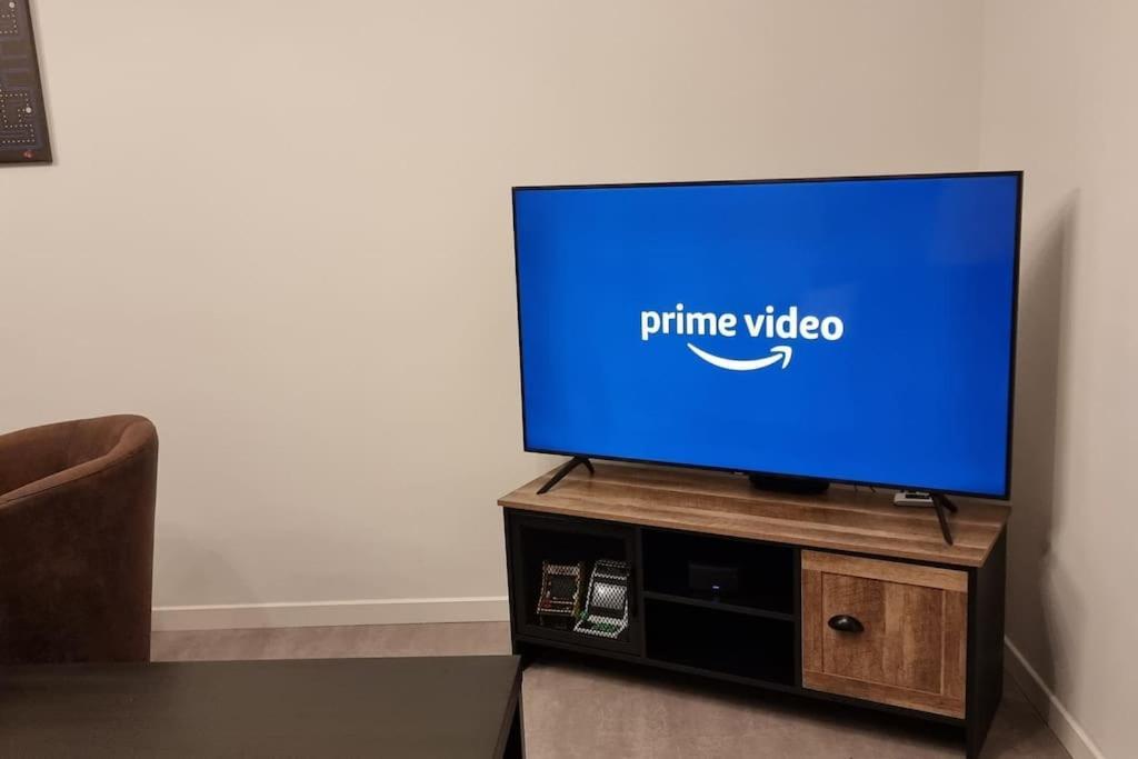 Belle Maison Climatisee Renovee Pac-Man Entre Collegues, Amis, Famille - Barbecue - Netflix - Prime - Baby Foot 50Cts Saint-Seurin-sur-l'Isle Экстерьер фото
