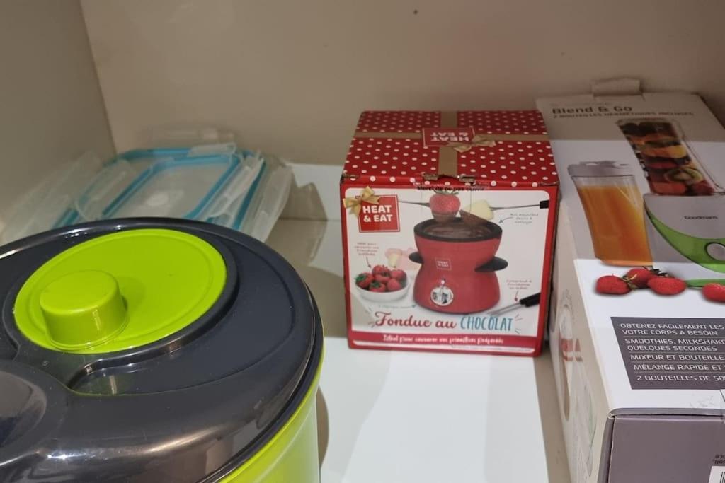 Belle Maison Climatisee Renovee Pac-Man Entre Collegues, Amis, Famille - Barbecue - Netflix - Prime - Baby Foot 50Cts Saint-Seurin-sur-l'Isle Экстерьер фото
