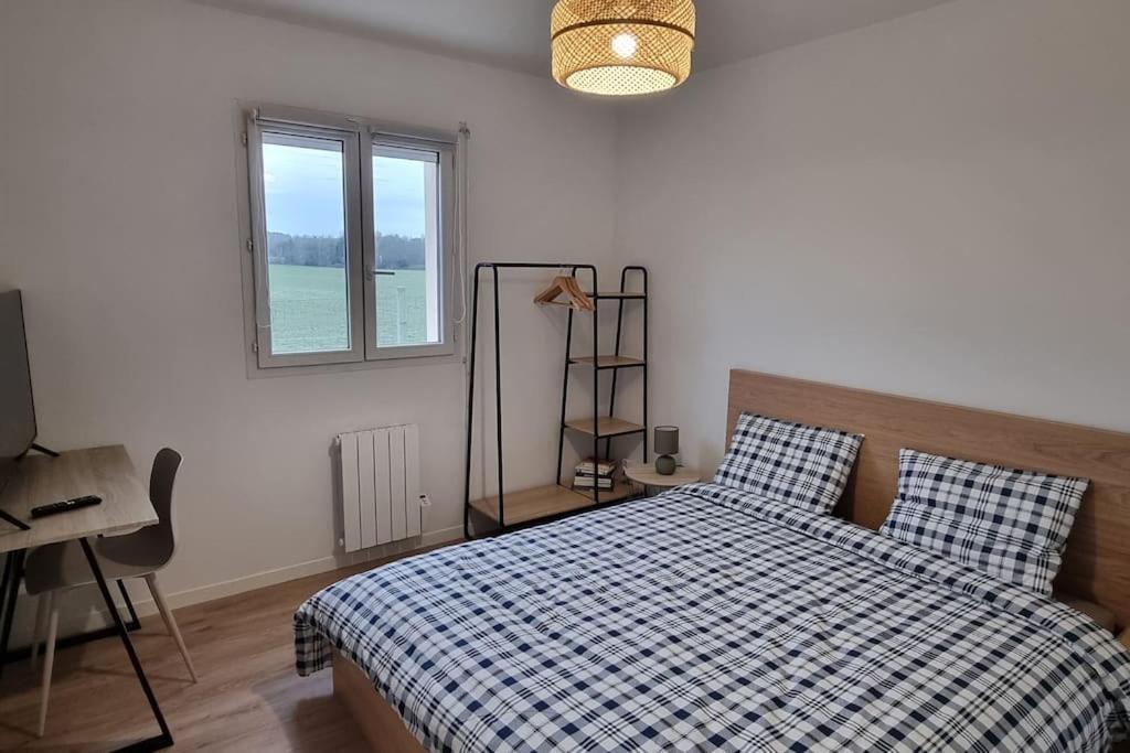 Belle Maison Climatisee Renovee Pac-Man Entre Collegues, Amis, Famille - Barbecue - Netflix - Prime - Baby Foot 50Cts Saint-Seurin-sur-l'Isle Экстерьер фото